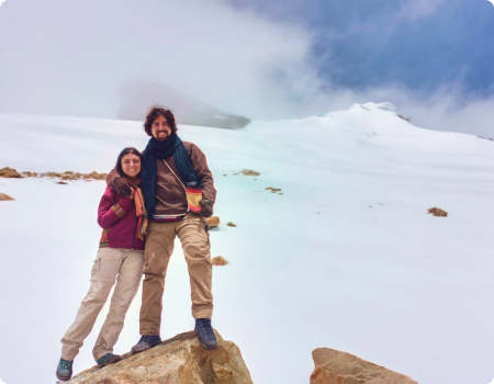 Aventura en El Cocuy: Senderismo y Naturaleza view 2